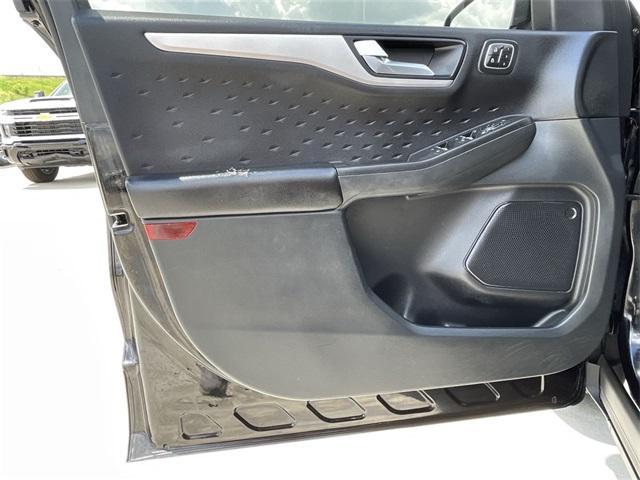 used 2020 Ford Escape car, priced at $15,703