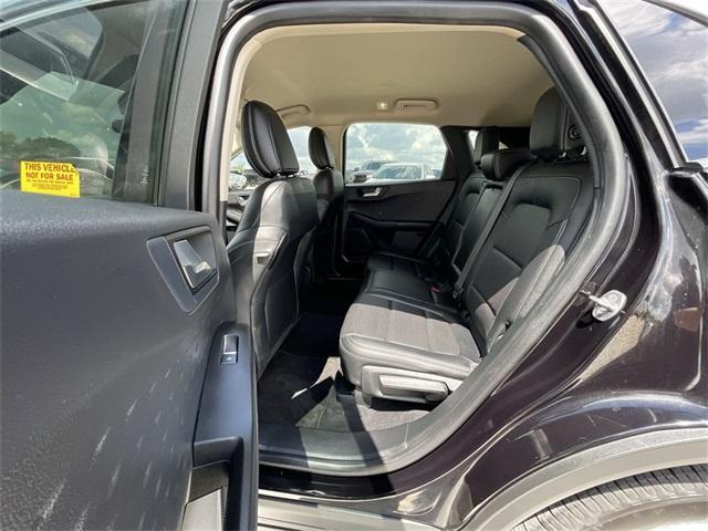 used 2020 Ford Escape car, priced at $15,703