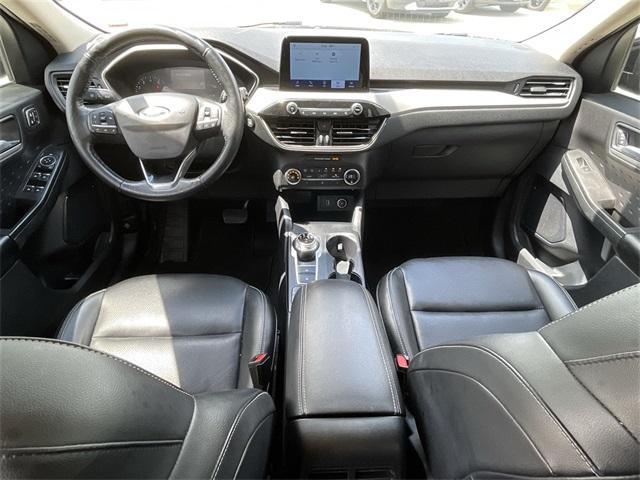 used 2020 Ford Escape car, priced at $15,703