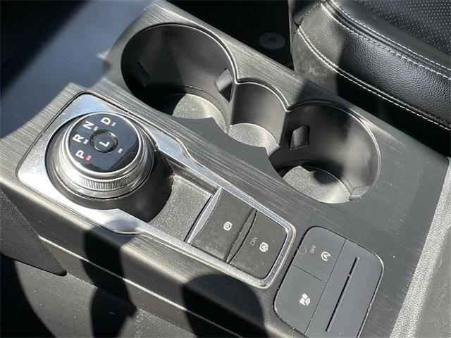 used 2020 Ford Escape car, priced at $15,703