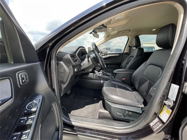 used 2020 Ford Escape car, priced at $15,703