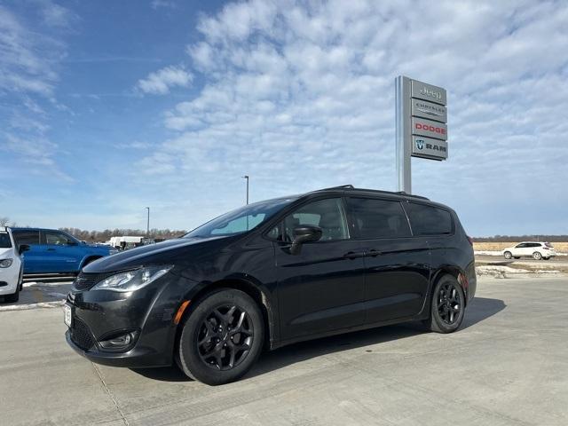 used 2019 Chrysler Pacifica car, priced at $19,765