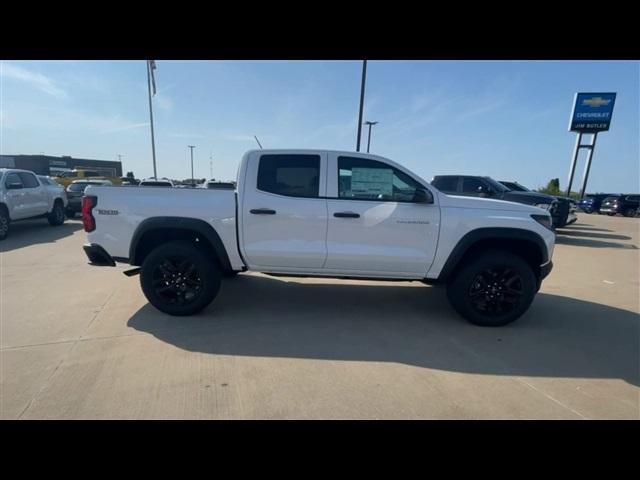 new 2024 Chevrolet Colorado car, priced at $40,065