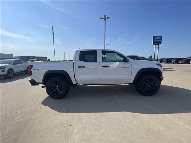 new 2024 Chevrolet Colorado car, priced at $40,065