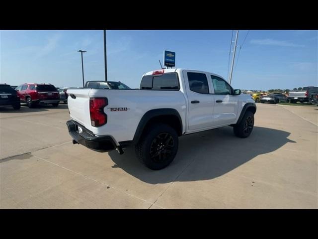 new 2024 Chevrolet Colorado car, priced at $40,065