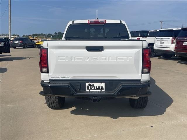 new 2024 Chevrolet Colorado car, priced at $40,065