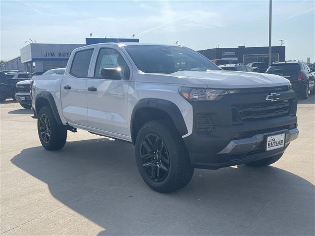 new 2024 Chevrolet Colorado car, priced at $40,065