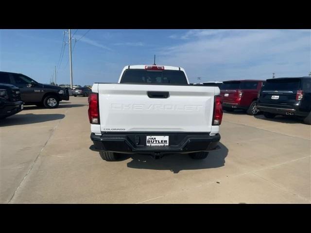 new 2024 Chevrolet Colorado car, priced at $40,065