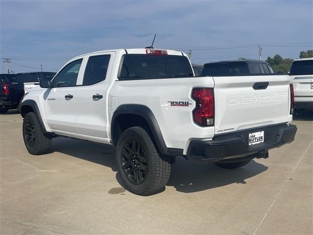 new 2024 Chevrolet Colorado car, priced at $40,065