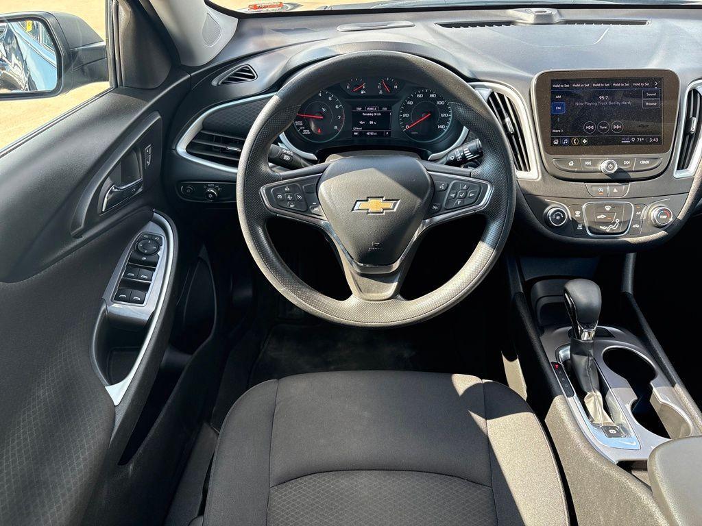 used 2024 Chevrolet Malibu car, priced at $19,775