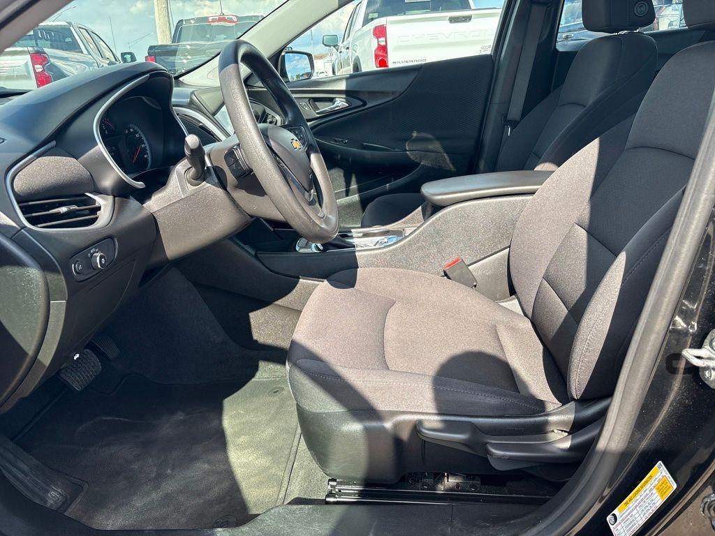 used 2024 Chevrolet Malibu car, priced at $19,775