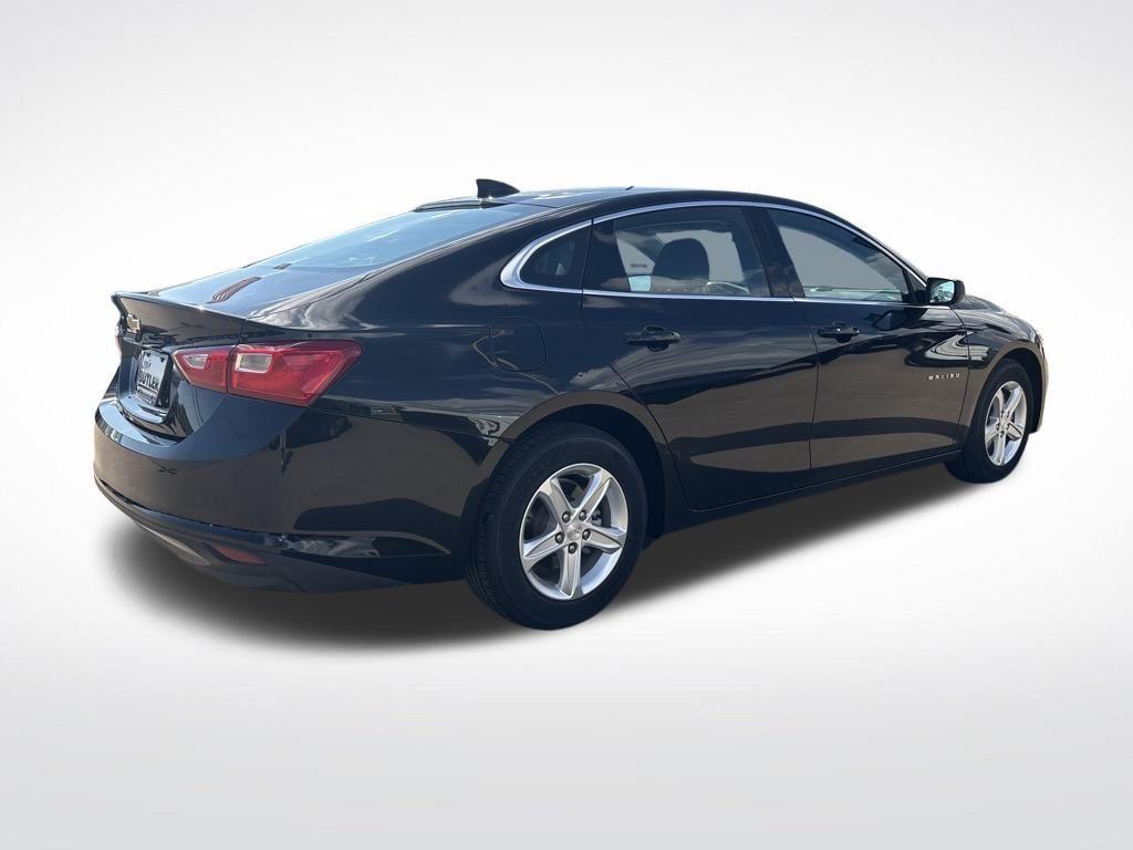 used 2024 Chevrolet Malibu car, priced at $19,775