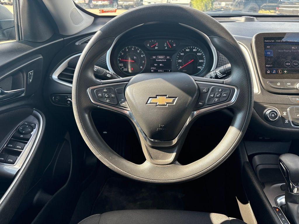 used 2024 Chevrolet Malibu car, priced at $19,775