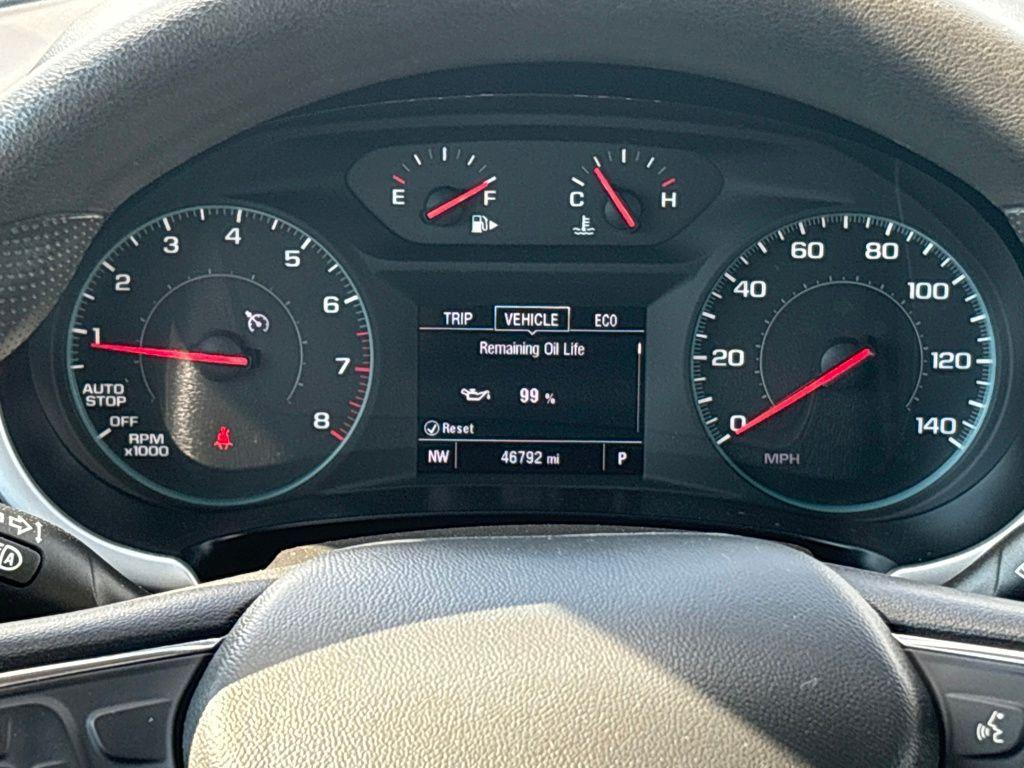 used 2024 Chevrolet Malibu car, priced at $19,775