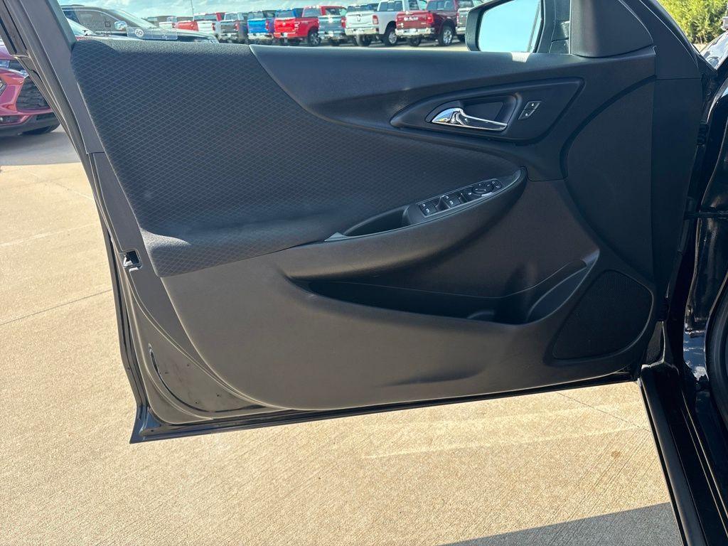 used 2024 Chevrolet Malibu car, priced at $19,775