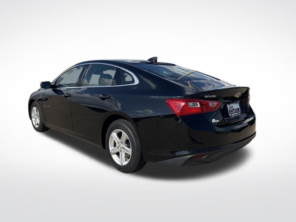 used 2024 Chevrolet Malibu car, priced at $19,775
