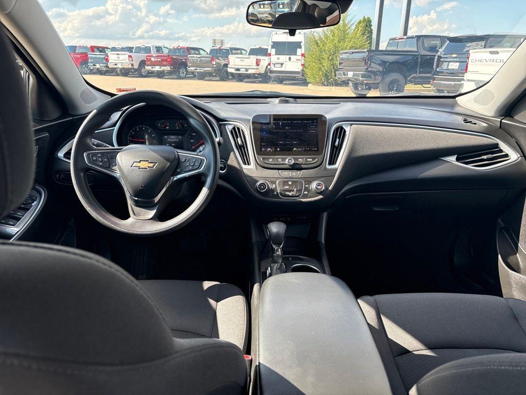 used 2024 Chevrolet Malibu car, priced at $19,775