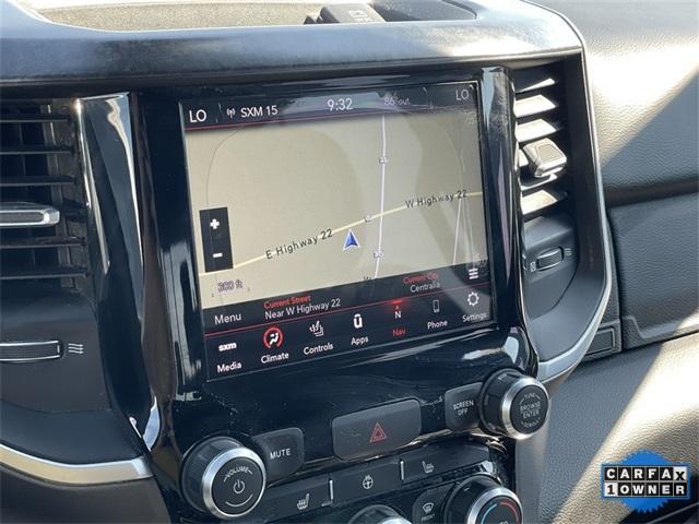 used 2020 Ram 1500 car, priced at $30,000