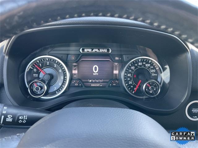used 2020 Ram 1500 car, priced at $30,000