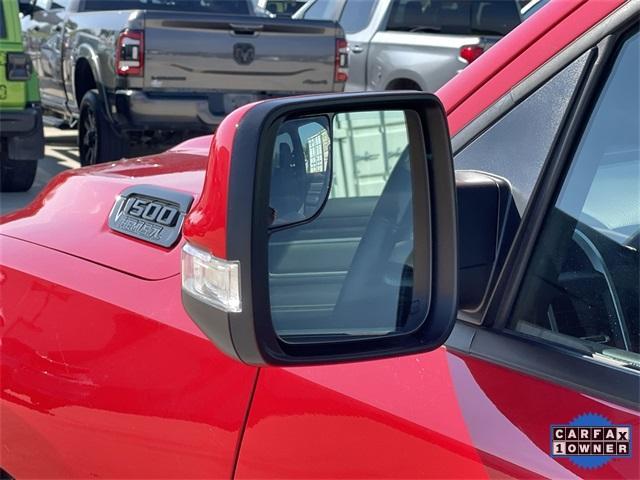 used 2020 Ram 1500 car, priced at $30,000