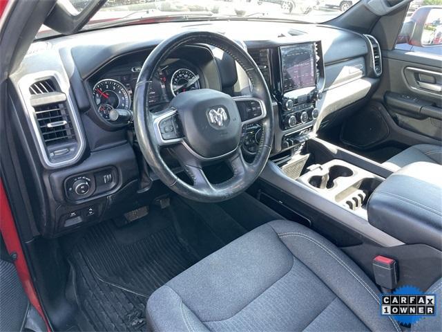 used 2020 Ram 1500 car, priced at $30,000