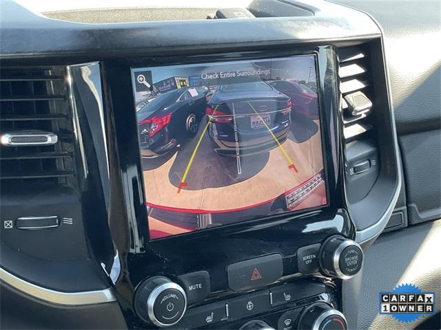 used 2020 Ram 1500 car, priced at $30,000