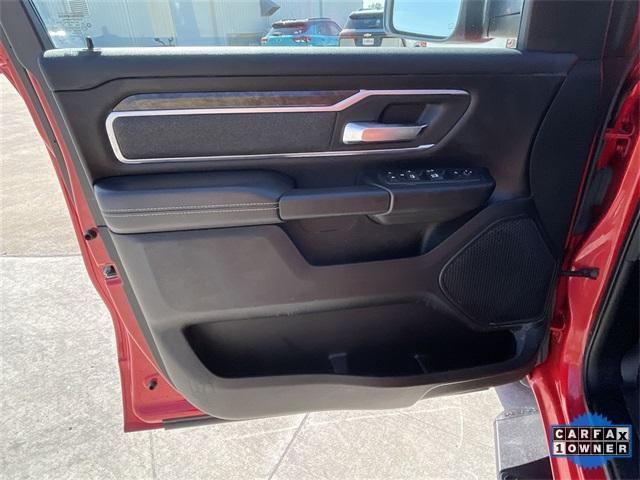 used 2020 Ram 1500 car, priced at $30,000