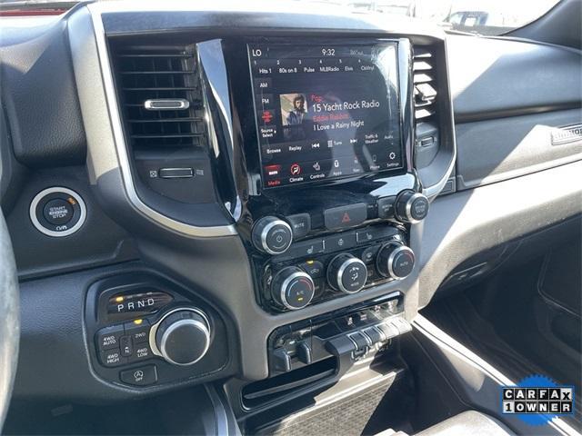 used 2020 Ram 1500 car, priced at $30,000