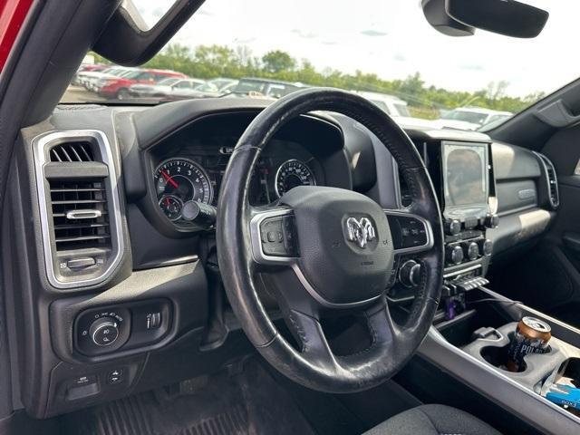 used 2020 Ram 1500 car, priced at $30,437