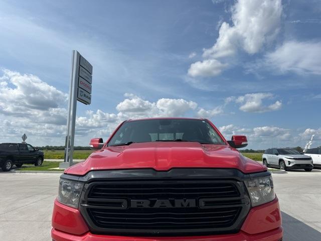 used 2020 Ram 1500 car, priced at $30,437