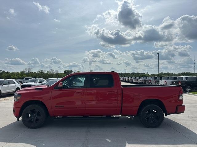 used 2020 Ram 1500 car, priced at $30,437