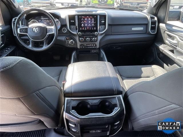 used 2020 Ram 1500 car, priced at $30,000