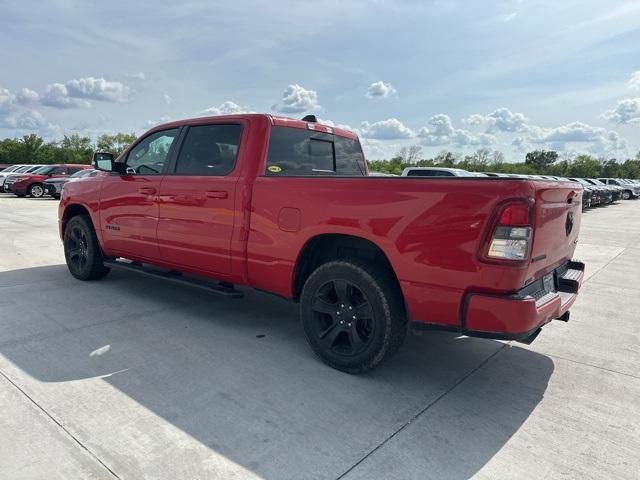 used 2020 Ram 1500 car, priced at $30,437