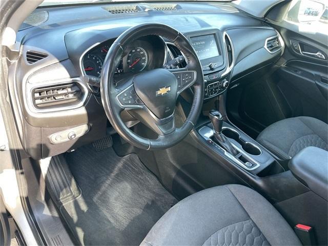 used 2018 Chevrolet Equinox car, priced at $18,500