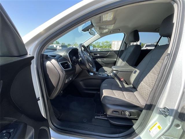 used 2018 Chevrolet Equinox car, priced at $18,500