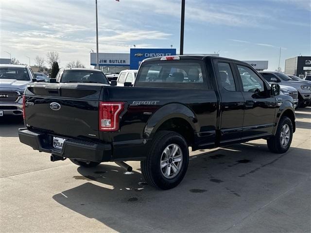 used 2016 Ford F-150 car, priced at $10,573