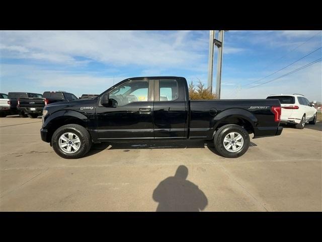 used 2016 Ford F-150 car, priced at $10,573