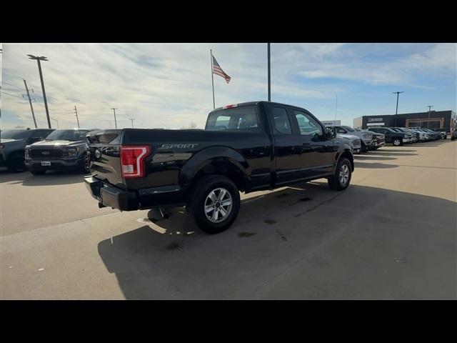 used 2016 Ford F-150 car, priced at $10,573