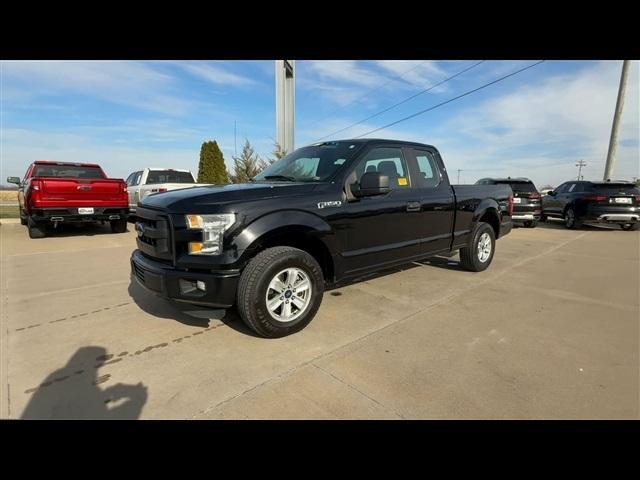 used 2016 Ford F-150 car, priced at $10,573