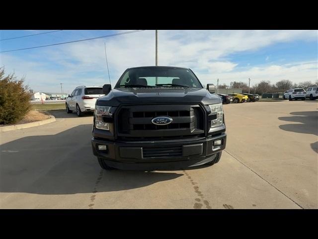 used 2016 Ford F-150 car, priced at $10,573