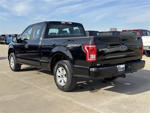 used 2016 Ford F-150 car, priced at $10,573