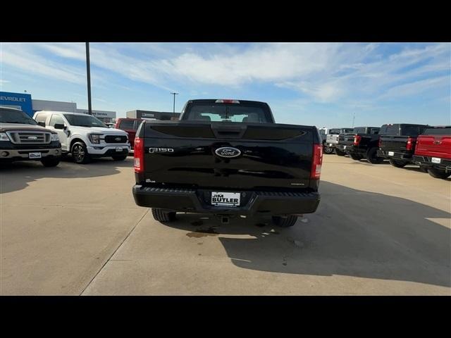 used 2016 Ford F-150 car, priced at $10,573