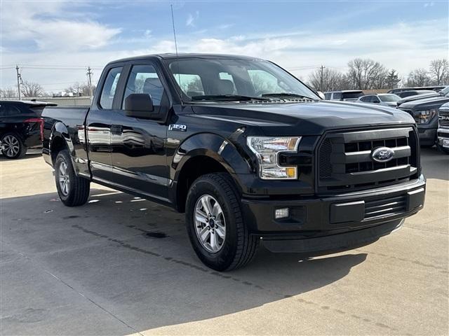 used 2016 Ford F-150 car, priced at $10,573