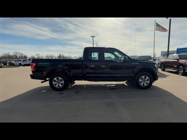 used 2016 Ford F-150 car, priced at $10,573