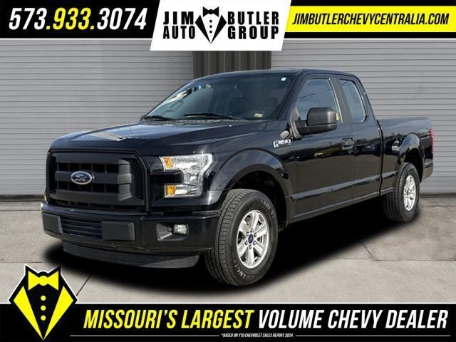 used 2016 Ford F-150 car, priced at $10,573