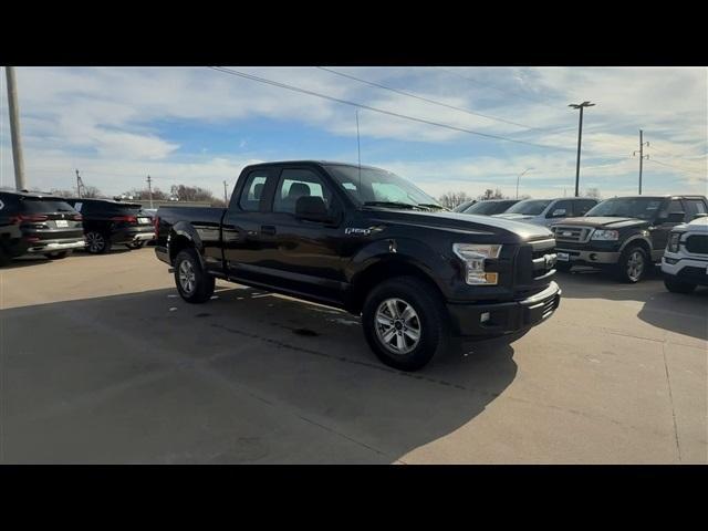 used 2016 Ford F-150 car, priced at $10,573