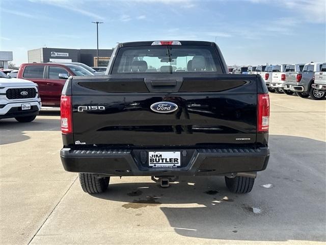 used 2016 Ford F-150 car, priced at $10,573