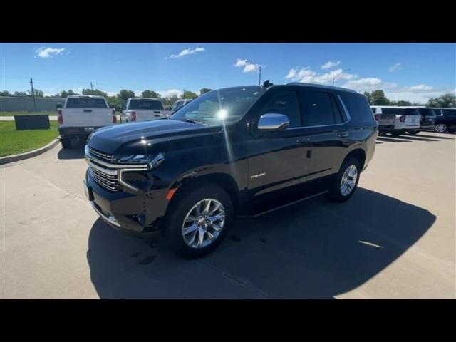 new 2024 Chevrolet Tahoe car, priced at $78,507