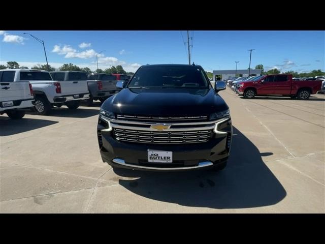 new 2024 Chevrolet Tahoe car, priced at $78,507