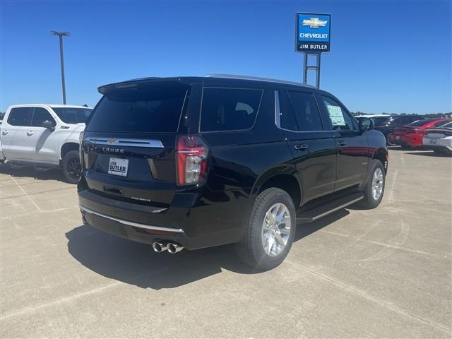 new 2024 Chevrolet Tahoe car, priced at $78,507